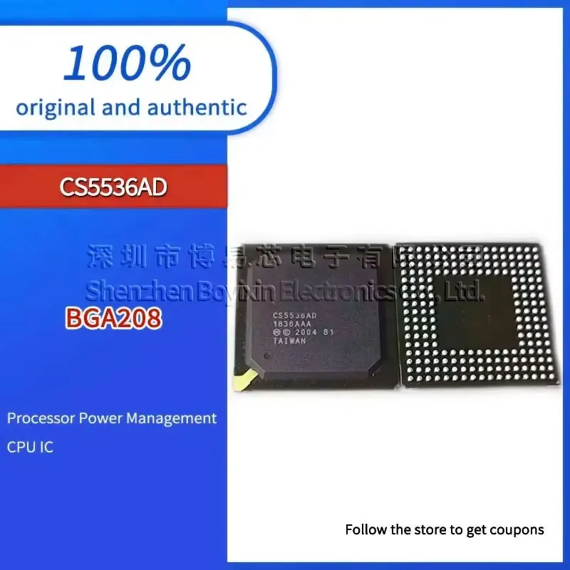 

1PCS CS5536AD B1 quality assurance CS5536AD-B1