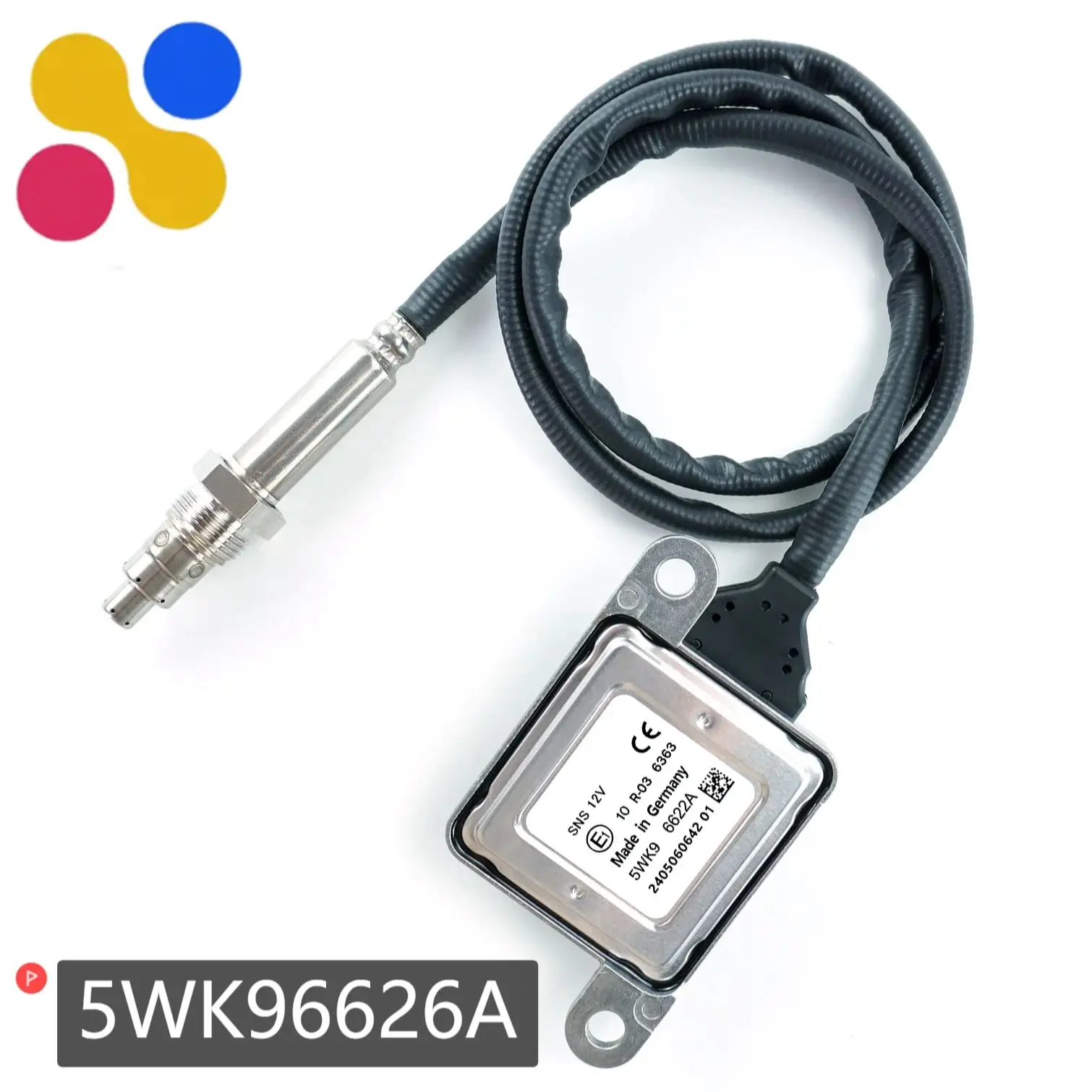 

5WK96622A NOX Sensor High Performance Nitrogen Oxide Sensor for Uninox First-Class Quality Hot Sales Truck Parts 5WK9 6622A