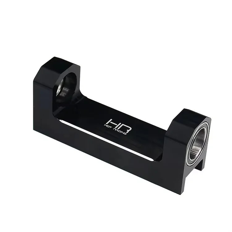 Hot Racing CNC Aluminum Center Slider Driveshaft Set Provides Ideal Upgrade Replacements for 1/5 Traxxas X Maxx