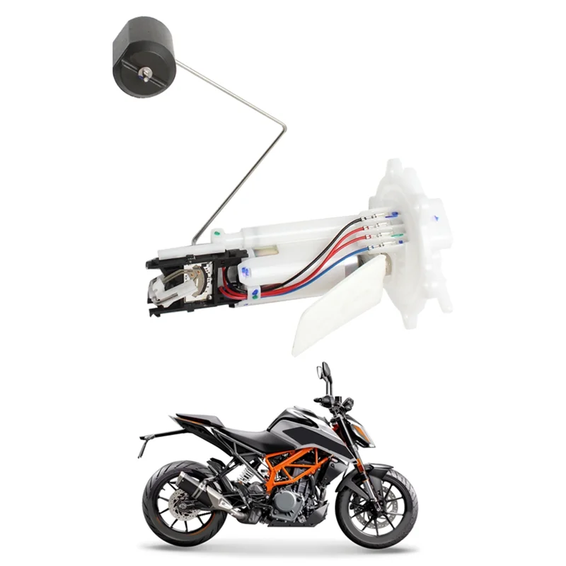 R2-JP171800 طقم مضخة الوقود الأساسية للدراجات النارية لـ Duke 250/390 2017-2025، أجزاء مضخة الدراجات النارية