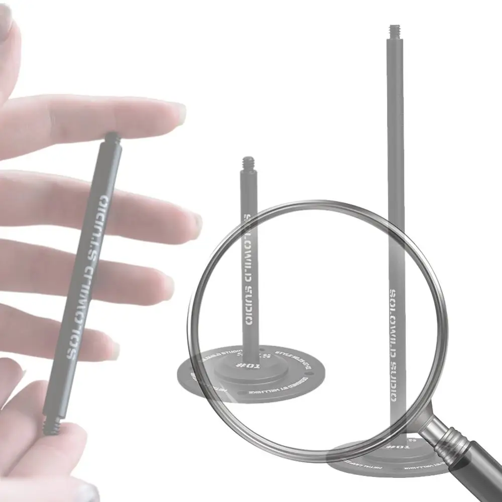 

Держатель для кемпингового фонаря из алюминиевого сплава, портативная настольная подставка для лампы, держатель для фонаря для кемпинга