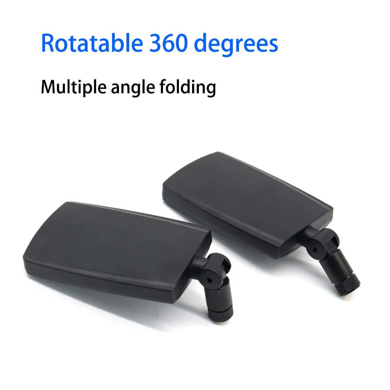 2pcs 2.4G WiFi Directional Flat Antenna 13dBi Long Range Amplifier Mobile Phone Signal Booster 2400-2500M SMA Male SMA-J RP-SMA