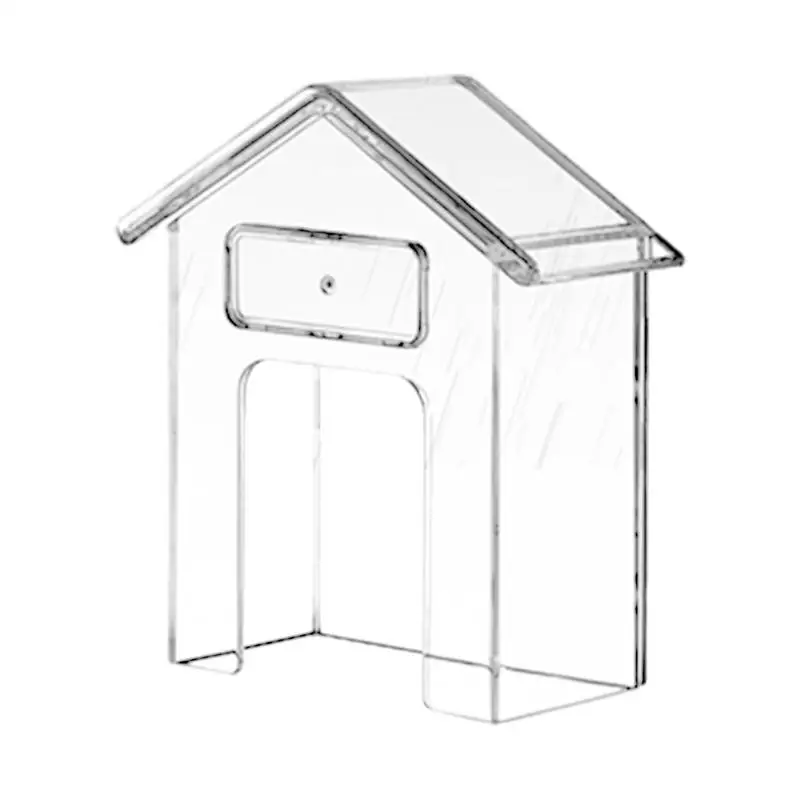 

Waterproof Cover For Wireless Doorbell Access Control Rain Cover Protective Box Outdoor Doorbell Cover