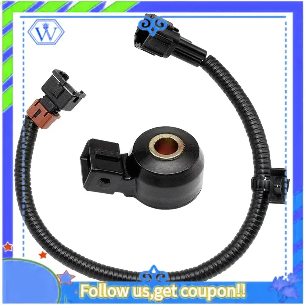 

M46K-Knock Sensor & Wiring Harness For 1995-2004 Nissan Pickup Altima Maxima Xterra Infiniti G20 J30 22060-30P00 24079-31U01
