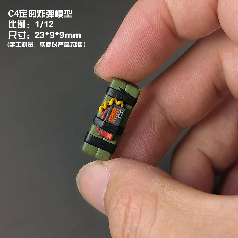 ملحقات مشهد ساند كاسل النموذجية المصغرة - نسخة دقيقة من عناصر GTA5، مقياس 1/12، 18 بوصة، 24 بوصة #4