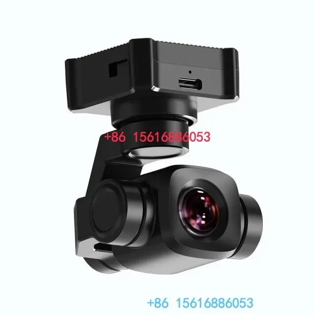 Siyi A8 Mini 4K 8MP… - image