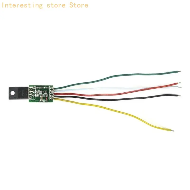 CA-888 Einfache Installation Power Modul für LCD-Monitore Platine Reparatur 55KC – Detail 4