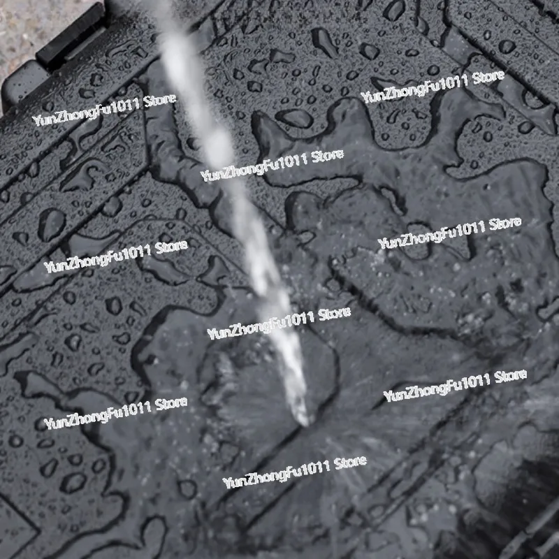 

Профессиональный прочный пластиковый кейс для инструментов, водонепроницаемый, ударопрочный, защитный ящик для оборудования