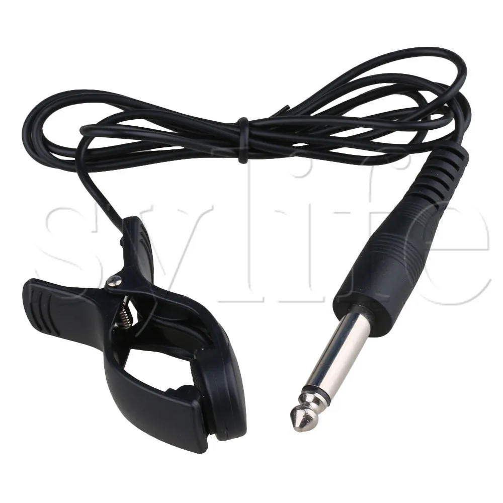 Profession Violin Cello Clip On Piezo Pickup Transducer