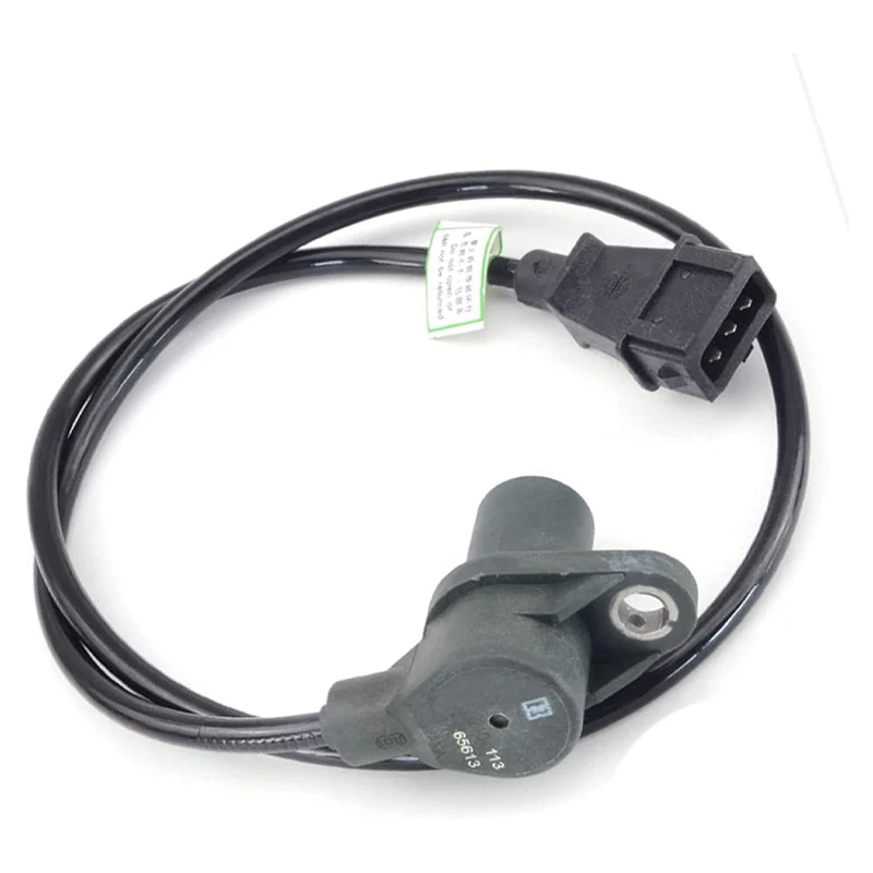 VOE 20450707 Crankshaft Speed Sensor Tachometer Sensor Compatible for Excavators DD120C DD140B DD140C EC140C EC140D EC140