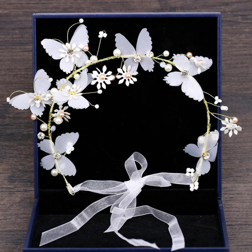 

Floral Headb Hair Accessories Wedding Bridal Veils Floral Wreath Hair Flowers Photo Shoots Graduation Engagement Birthdays