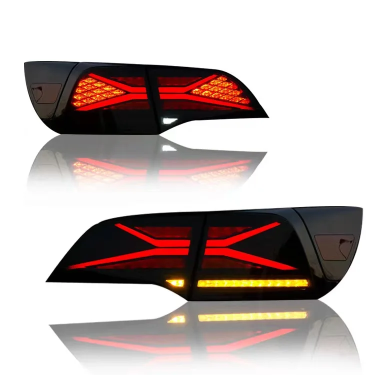 

Taillights Brake Tail Light for Tes la Model 3/Y X-treme Upgrading