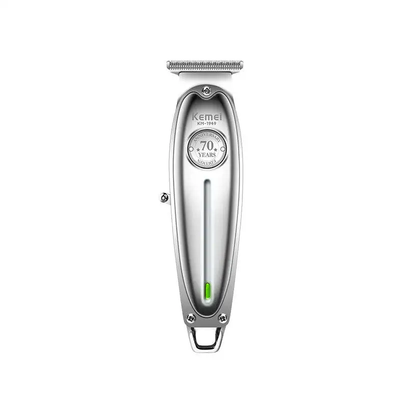 

Kemei Original KM-1949 Multifunction Usb Charging Low Noise Personal Fast Cutting New Design Digital Display Hair Clipper