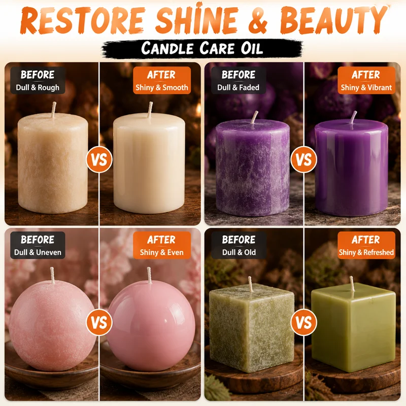 KJM Candle Care Oil Halloween  - đánh giá và giá Soy Candle Fragrance Oil