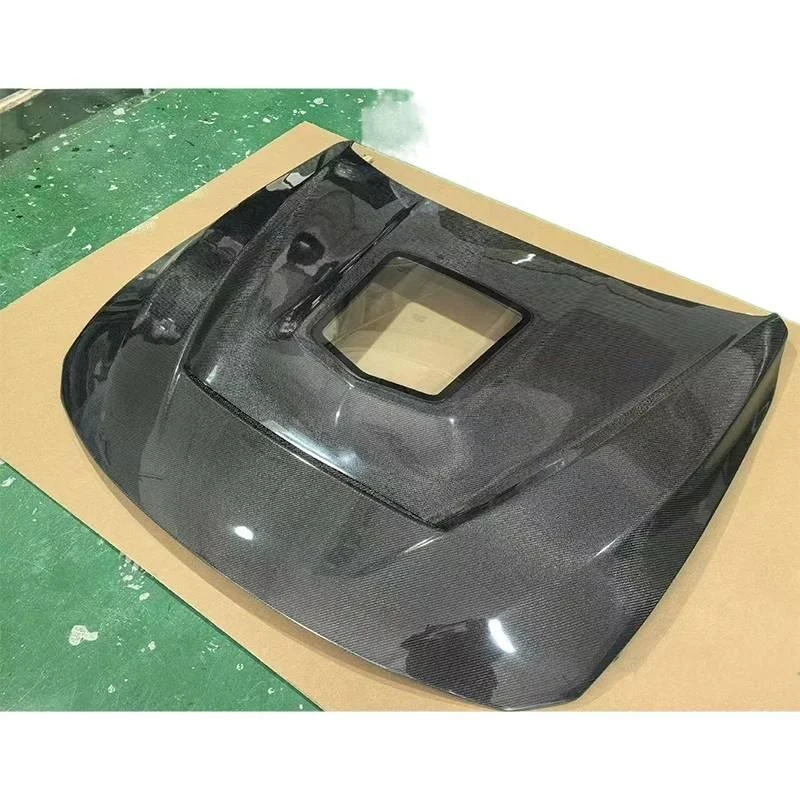 

Carbon Fiber Hood Bonnet N Style Lightweight Racing Performance G87 G42 2023-2025
