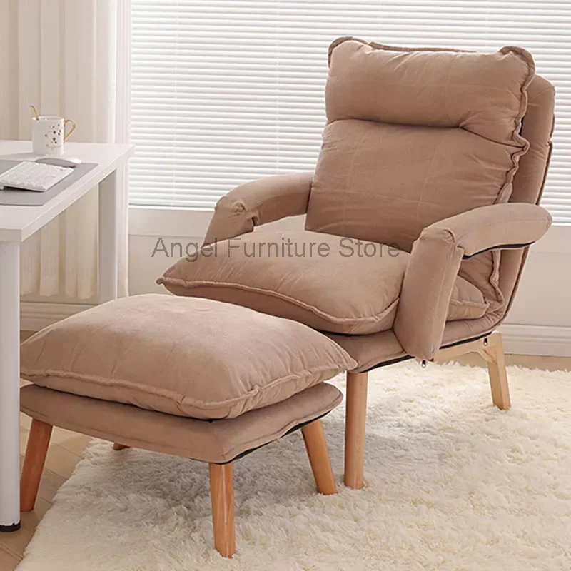 

Living Room Recliner Chair Sofa Modern Portable Bedroom Relaxing Recliner Chair Luxury Design Sillones Reclinables Furniture