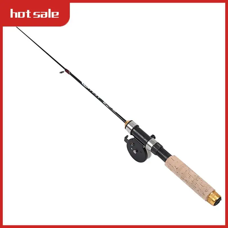 

AC22-Winter Ice Fishing Rods Fishing Reels New Fishing Rods Rod Combo Pen Pole Lures Tackle Spinning Casting Hard Rod