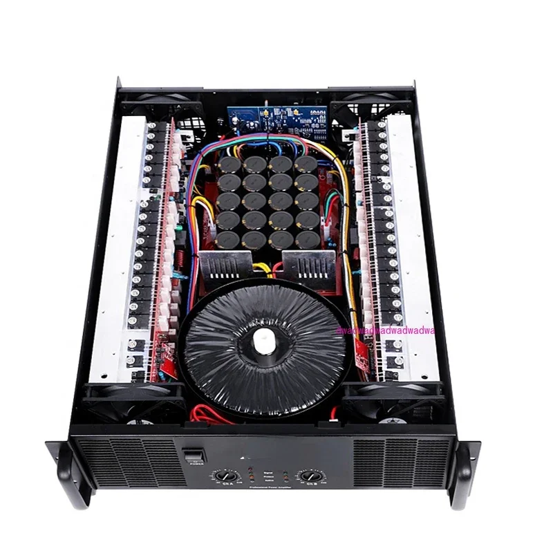 

cross-border CA68 New 10000 Watt Power Amplifier With High Quality