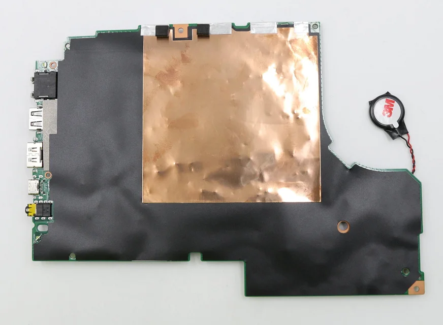 Placa base para ordenador portátil ideapad, 720-15IKB, FRU: 5B20Q26391 5B20Q26403 5B20Q26400 con CPU I5-8250U RMA 4G + GPU R560