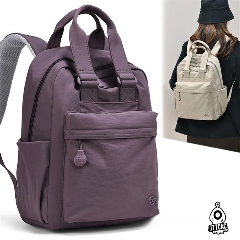 zaino-ultraleggero-impermeabile-resistente-all'usura-jt-nuovo-stile-alla-moda-per-uso-quotidiano-giovanile-tracolla-doppia-monospalla-portatile-a-mano