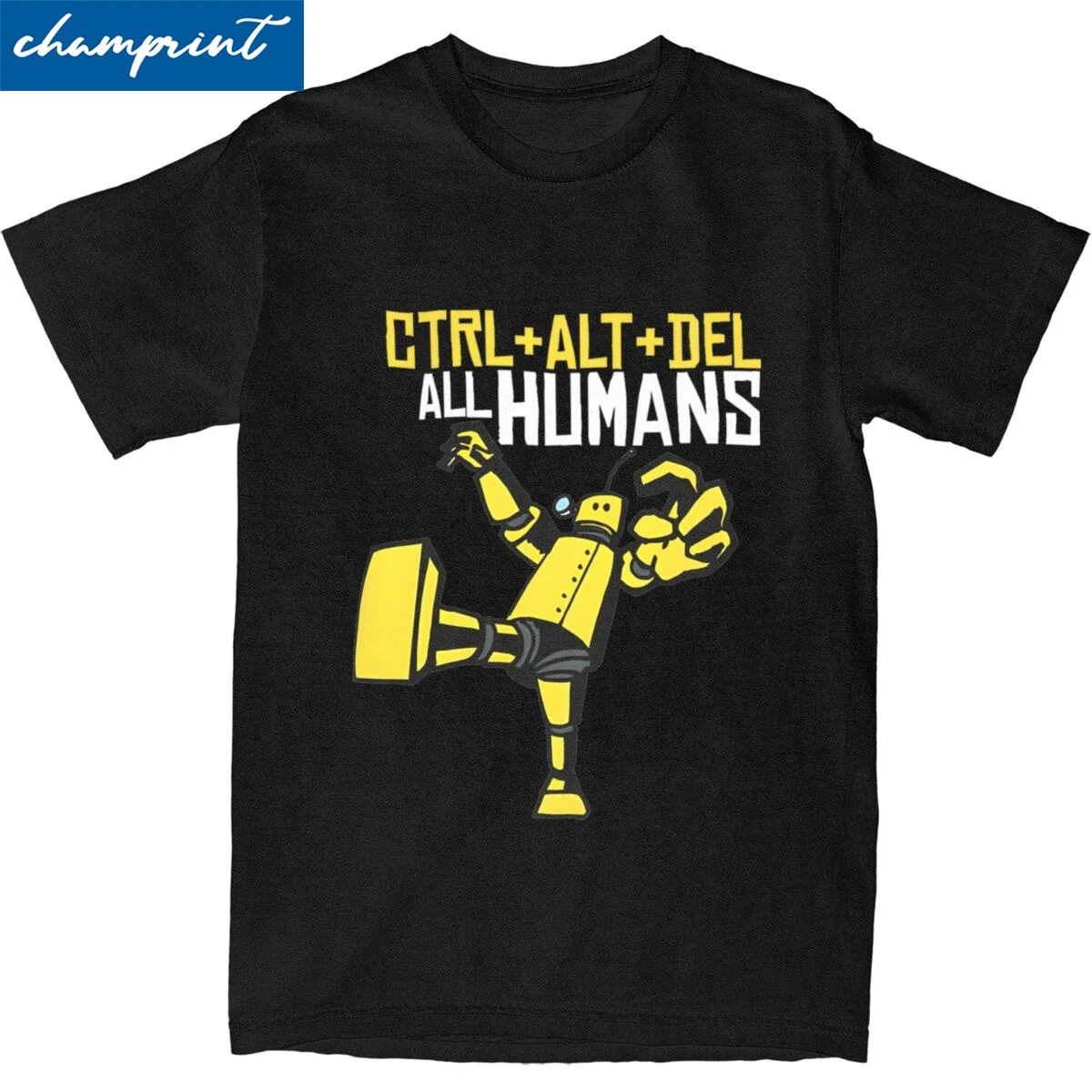 Bender Futuramas Robots T Shirts Men Women 100% Cotton Amazing T-Shirts O Neck Tees Short Sleeve Clothing Printing