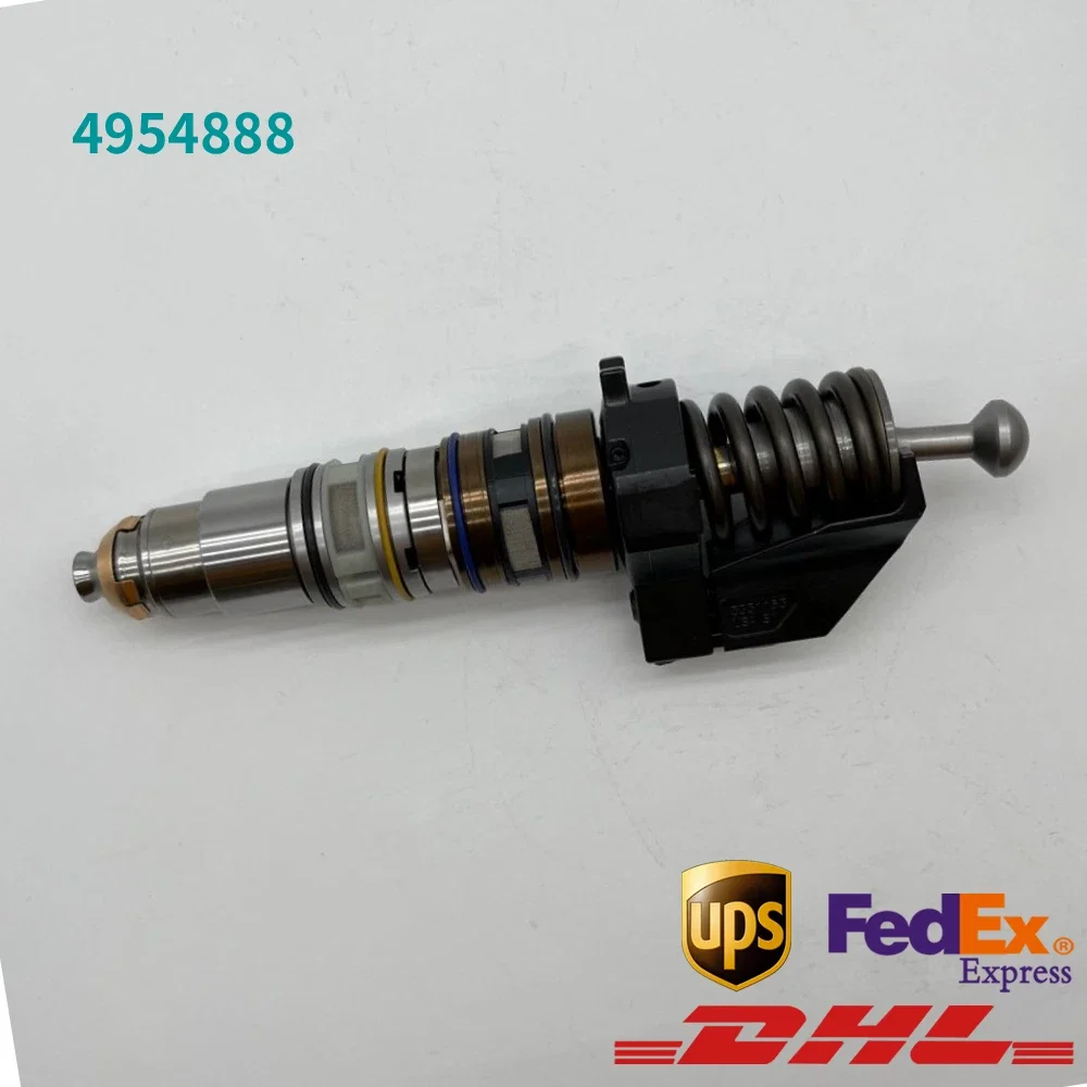 

Common Rail Diesel Fuel Injector 4954888 for C/u-m/m-i-n-s QSX15 ISX15 Diesel Engine