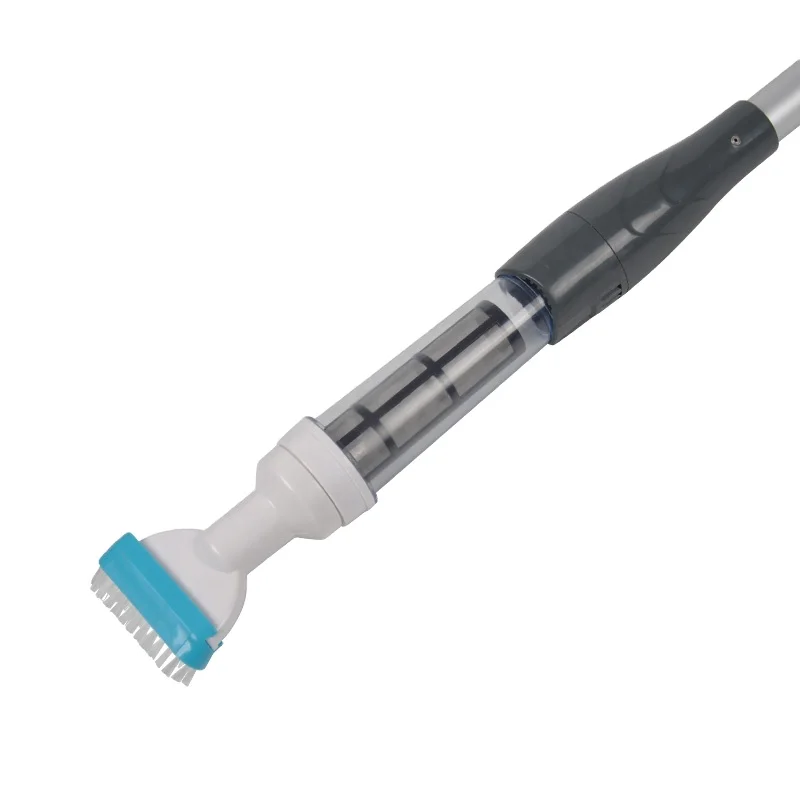 

New Style Pool and Accessories Pool Cleaning Equipment Handheld Swimming Automatic Commercial Pool Vacuum Cleaner Swimming