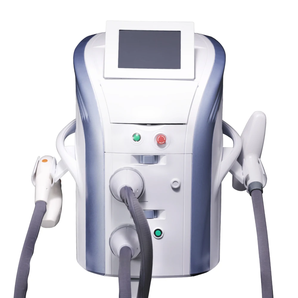 NEW IPL OPT DPL Hair Removal Machine M22 Permanent Hair Removal Beauty Equipment Nd Yag Acne Skin Laser Hair Removal 2 in 1 CE