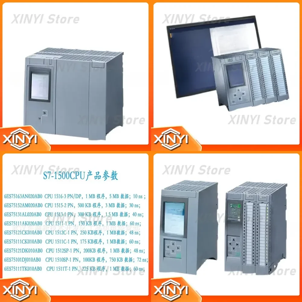 Analog Input Modules for Technical Device Accessories for Industrial Automation PLC Systems Sensor Signal Conditioning Data