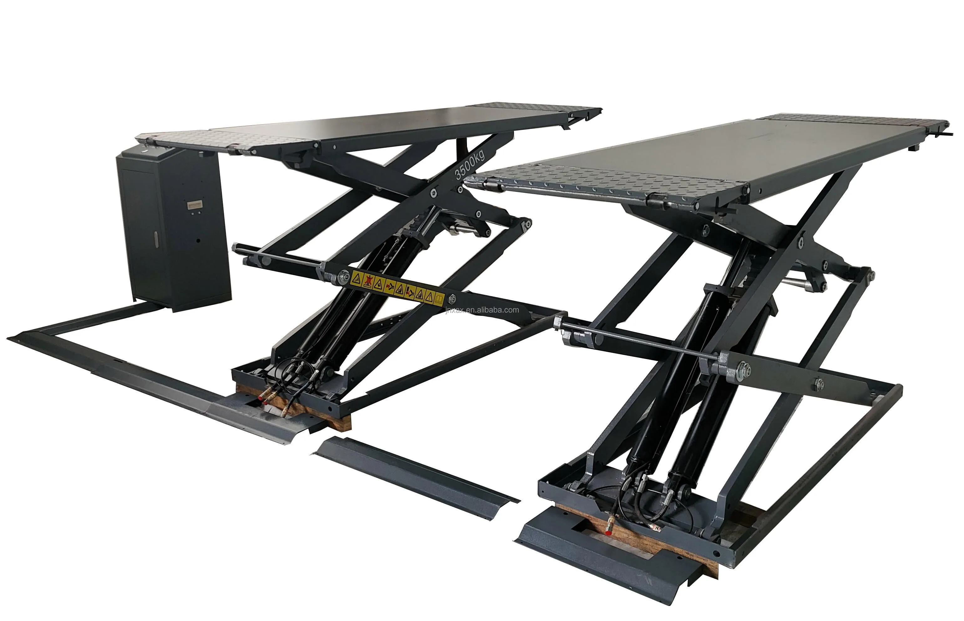 Car Scissor Lift High Rise Hydraulic Portable Vehicle Scissor Lift Scissor Lift China