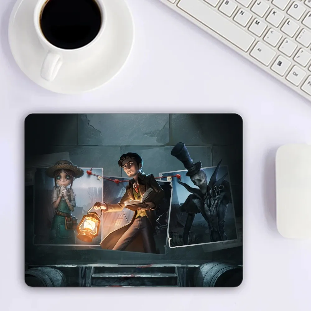 Game Identity V Mousepad Mousepad Game Pc Accessories Overlock MouseMat Computer Desk Mat