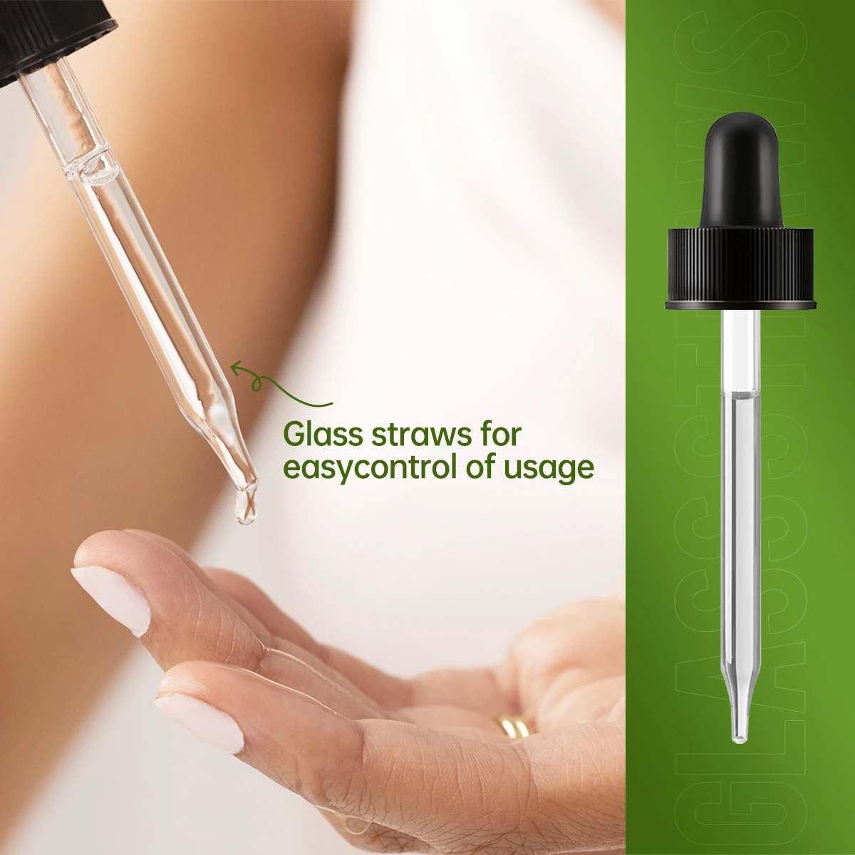 100ml/60ml/30ml Jasmin Ätherisches Öl Aromatherapie Multifunktionales Ätherisches Öl für Verschiedene Anwendungen Reich an Aromen Feuchtigkeitsspendend – Detail 4