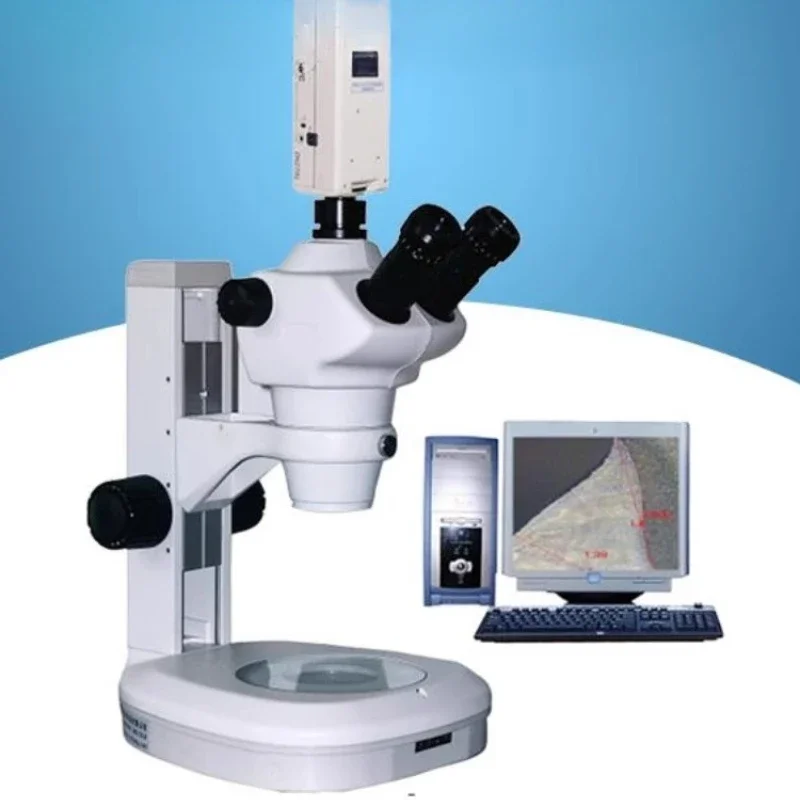 Optical Penetration Measurement Microscope Welding Analyzer   Instrument Welding