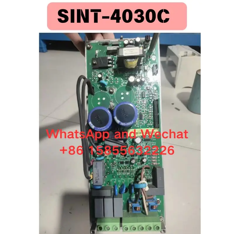 Used SINT-4030C Drive board Functional test OK