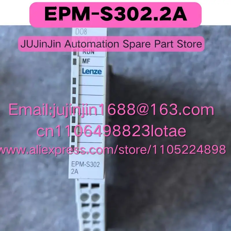 EPM-S302.2A  Used In Good Working Condition Quick Shipment