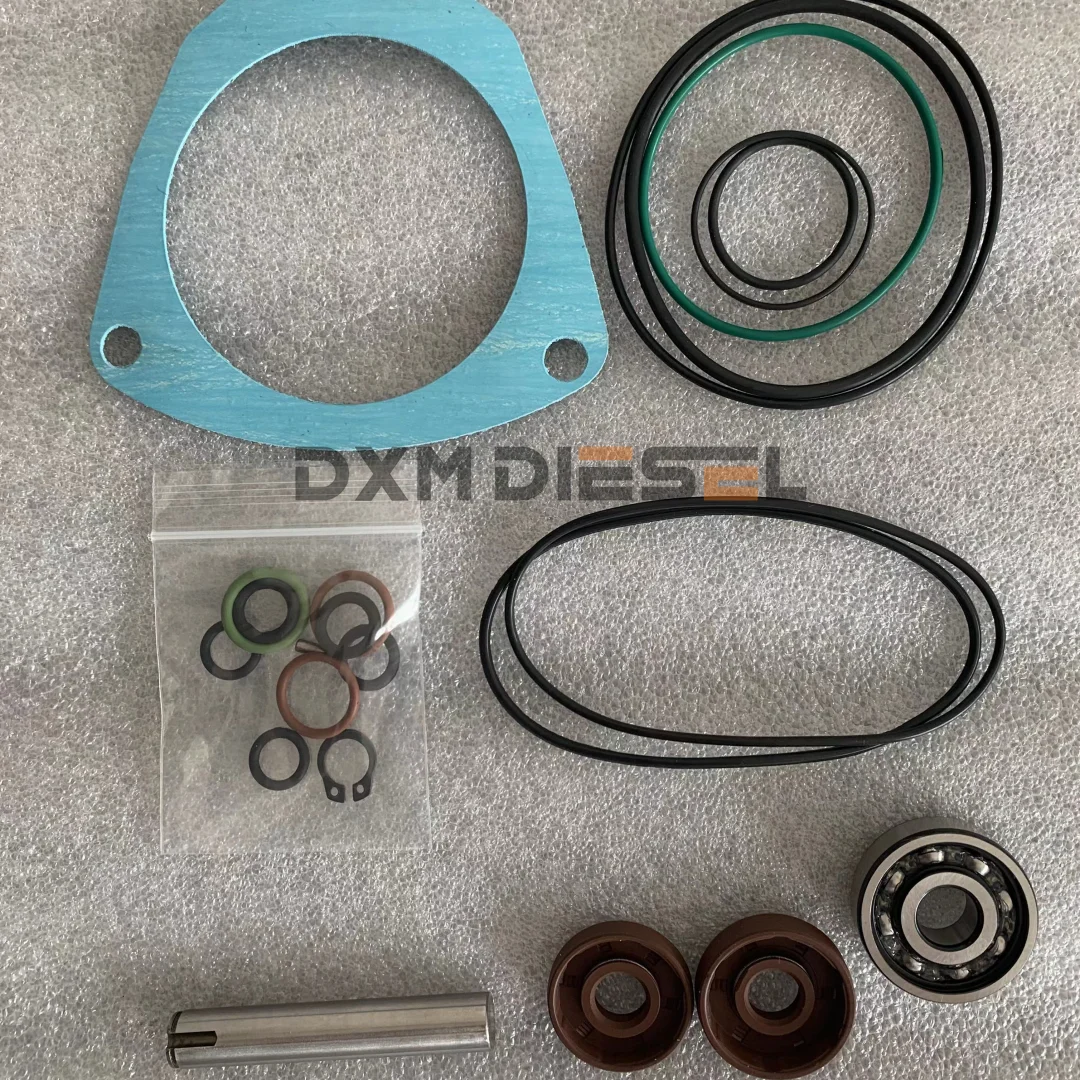 Common rail repair kit for CAT 320D pump C6.6 C6.4 326-4635 32F61-10302 10R-76762 326-4634 295-9127 317-8021