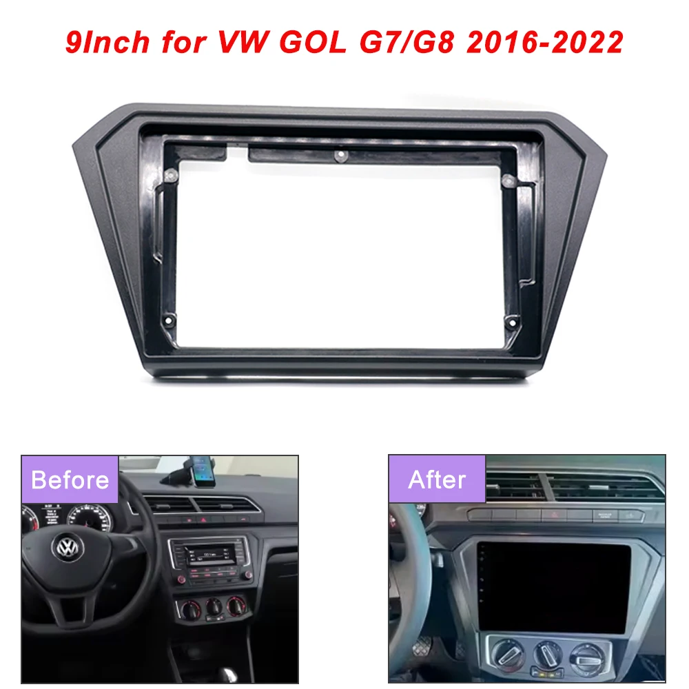 Car Radio Fascias F… - image