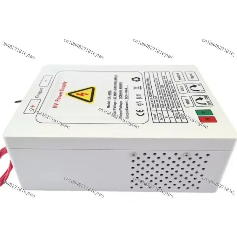 

3Kv ~ 15Kv High-Voltage Electrostatic Generator Air Purifier Power 100W
