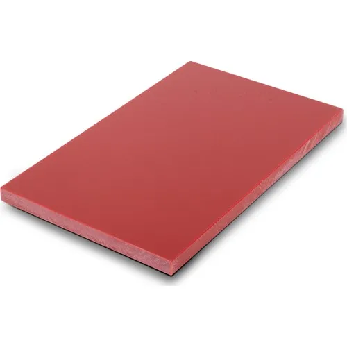 Turkay Snijden Plaat-Rood 30X50X2 Cm