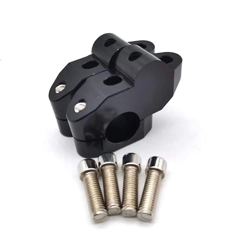 

Mount Extension Back Moved Up Handlebar Risers for Honda CBF1000/CBF500/CBF600/CBX650/CB1000R/CB1000/CB1300/NC700S/NC750S/NC750