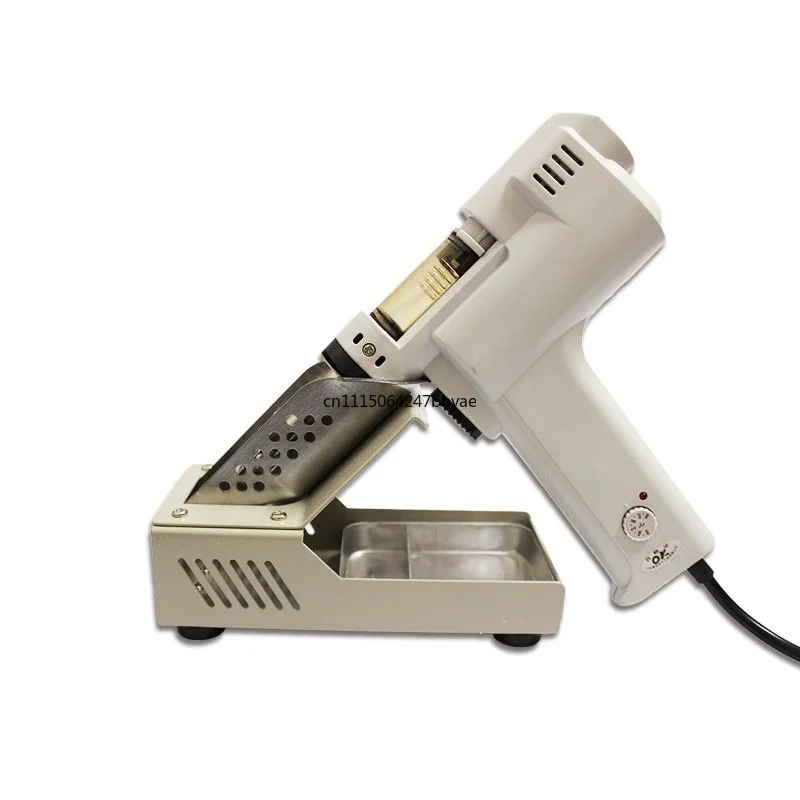 For 110V 220V Electric Desoldering Gun S‑993A S‑998P 100W Single Double Tin Suction Pump Solder Removal Repair Tool
