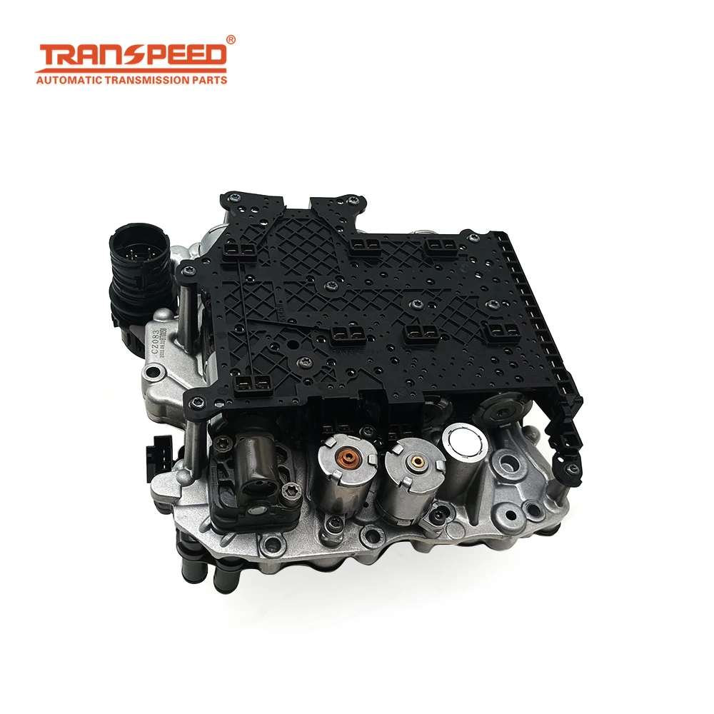 TRANSPEED 0DE TCU Transmission Control Unit Big Valve For Audi VW