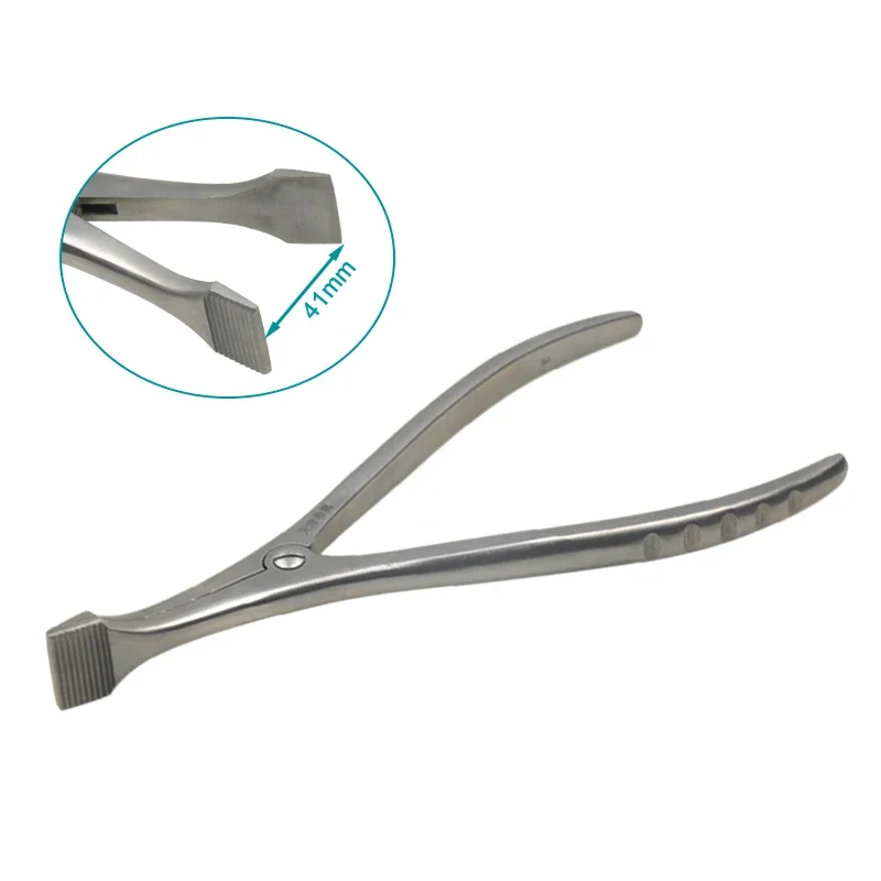 

Medical Plaster Distractor Spreader Plaster Retractor Tool Stainless Steel Autoclavable Orthopedic Veterinary Instrument pet