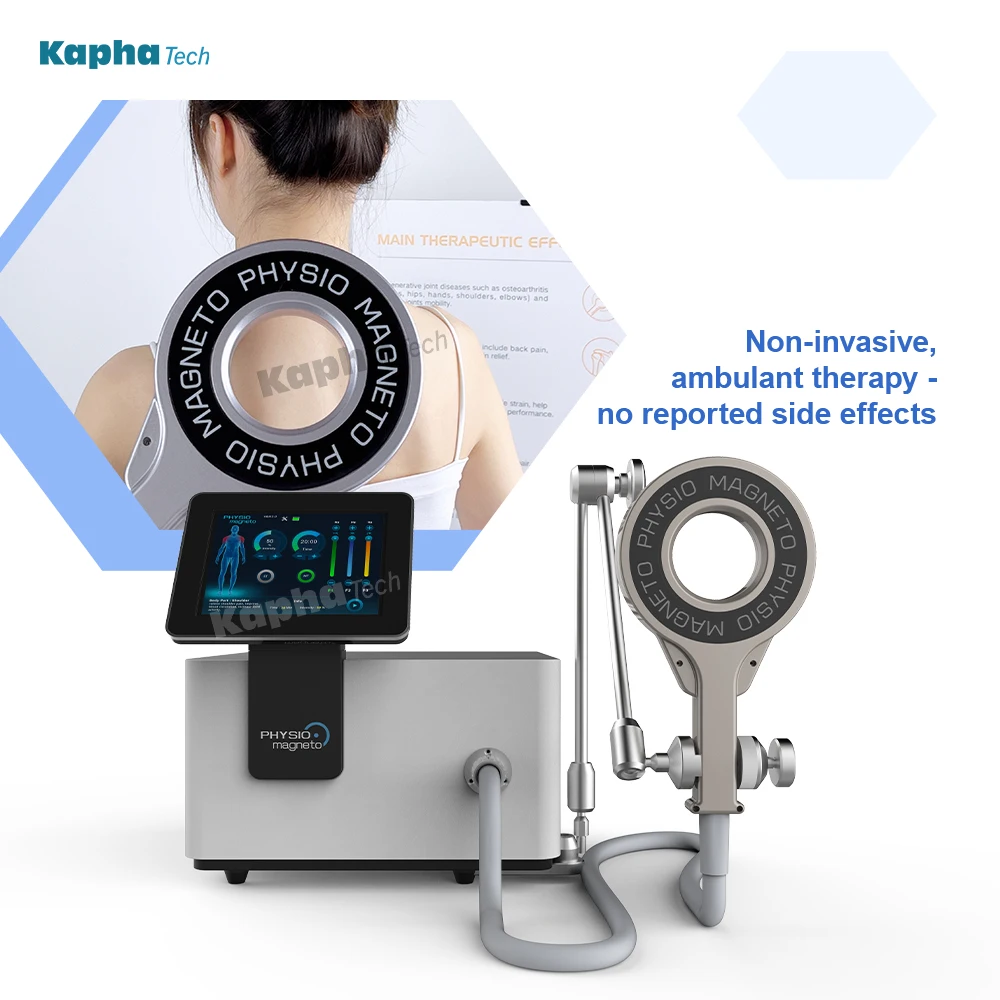 

MTT Extracorporeal Magnetotransduction Therapy PMST Loop Treatment for Osteoarthritis Pain Relief Medical Device