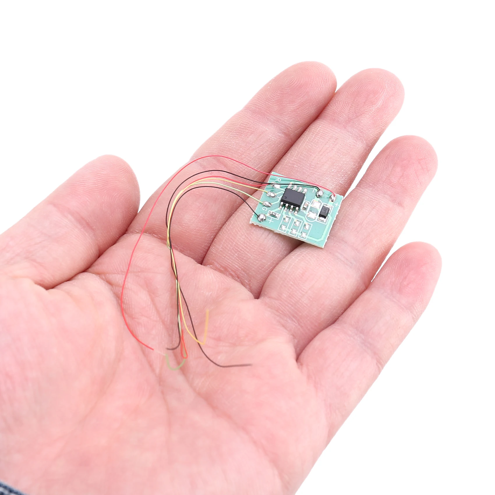 BFYL-4 шт. DIY масштабная модель песочного стола, печатная плата, светофор, сигнальная модель, масштаб HO, поезд, железная дорога, миниатюрная