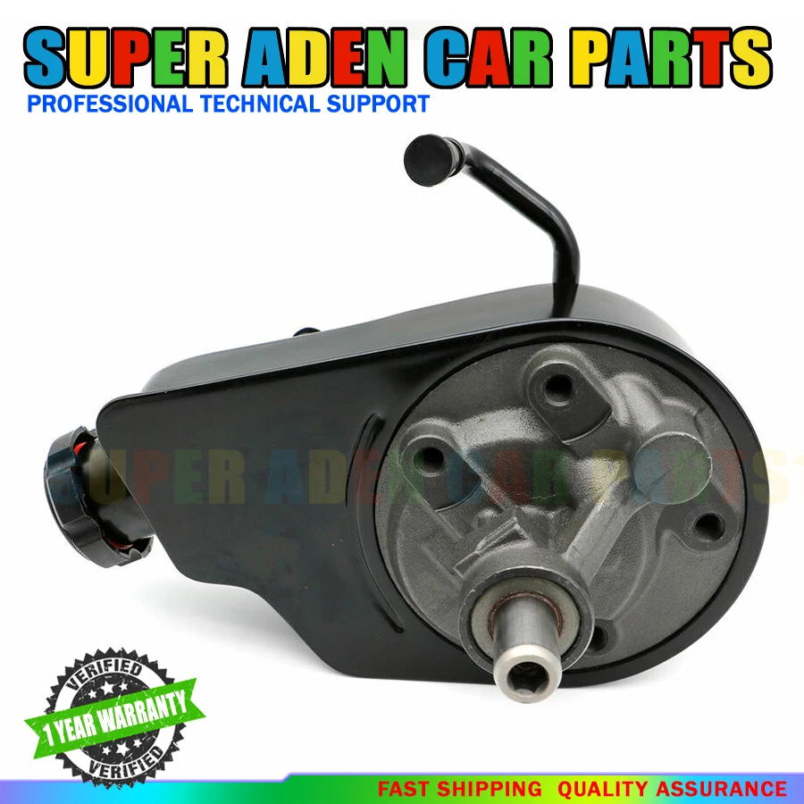 

Power Steering Pump For Chevrolet Silverado GMC Sierra 20756713 15909823 15076610 15234825 15267668 15772444 15857161 15909827
