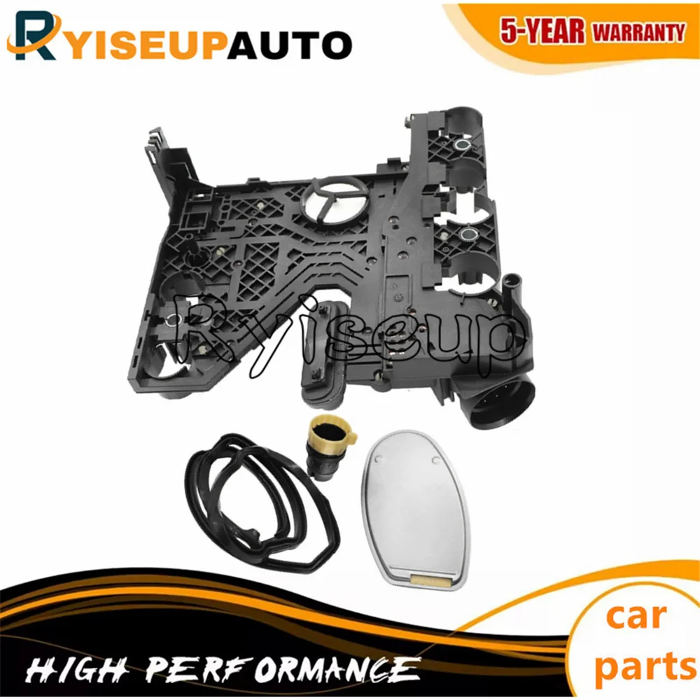 

1402700761 1402700561 1402701161 1402700861 Transmission Conductor Plate TCU Connector Filter Gasket KIT For Benz C E S 722.6