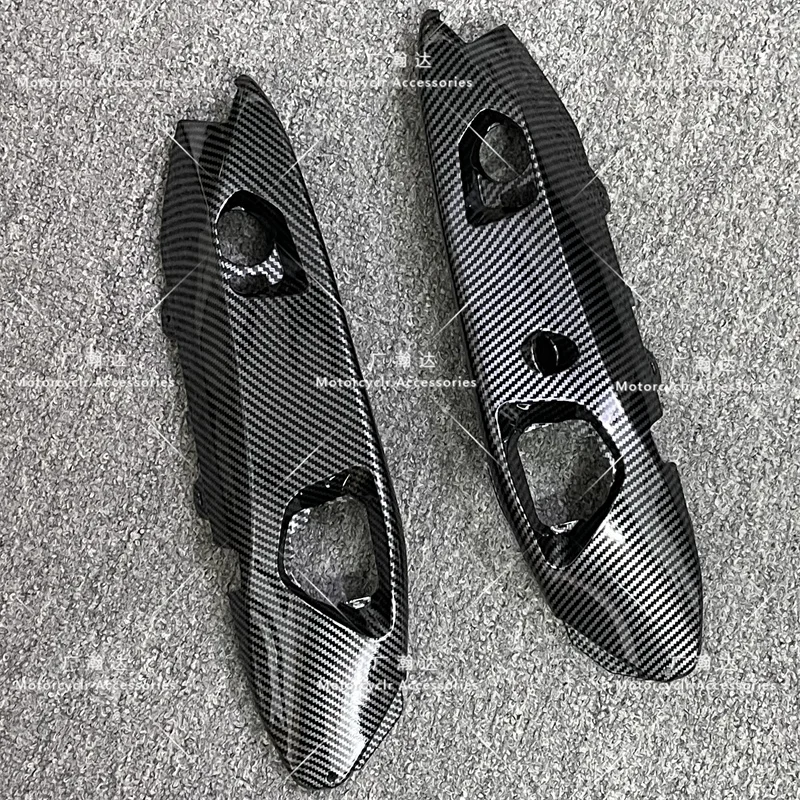 

Fit For KAWASAKI ER6N ER6F ER-6N ER-6F NINJA 650 2012-2016 Carbon Fiber Rear Upper Tail Side Fairing