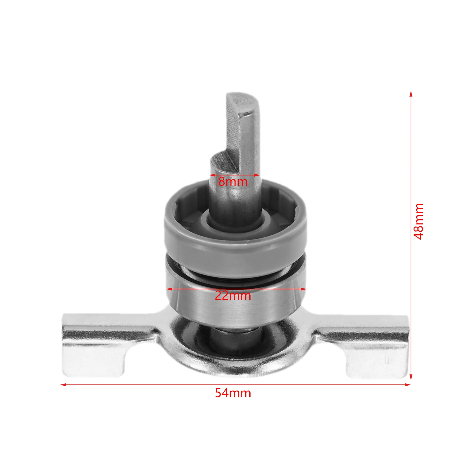 Bread Maker Knife Holder BM0501w Stainless Steel Shaft Assembly fit for LG HB-1001CJ HB-202CE HB-151JE HB-105 HB-201JE HB-159E