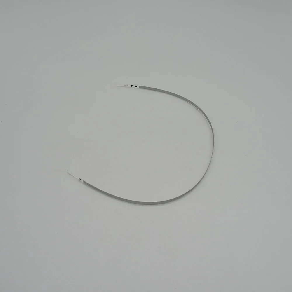 

MJL 20 шт. полоса кодировщика QC4-6400 для Canon MG2580 MG2980 MG2920 2922 2520 2420 2522 3010 MG3010 TS3180 3100 3380 3120